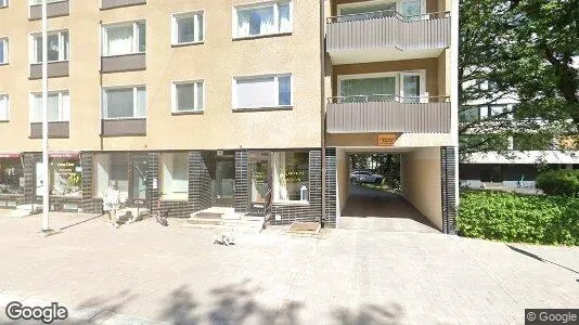 Apartments for rent in Turku - Photo from Google Street View