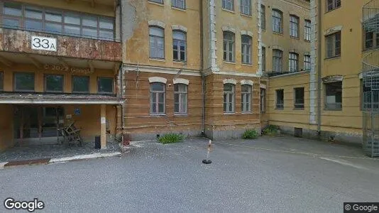 Rooms for rent in Turku - Photo from Google Street View