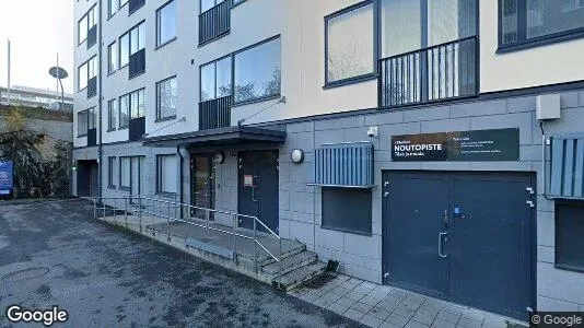 Apartments for rent in Turku - Photo from Google Street View