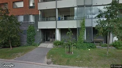 Apartments for rent in Turku - Photo from Google Street View