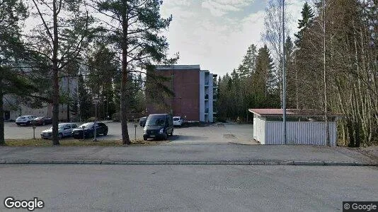 Apartments for rent in Jyväskylä - Photo from Google Street View