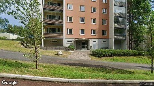 Apartments for rent in Jyväskylä - Photo from Google Street View