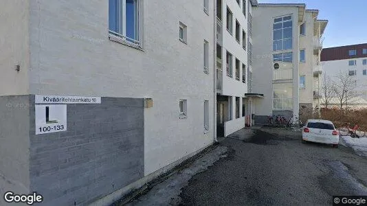 Apartments for rent in Jyväskylä - Photo from Google Street View