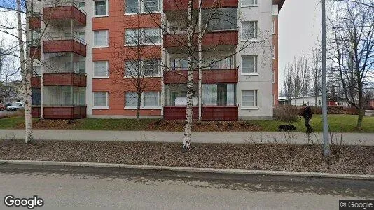 Apartments for rent in Jyväskylä - Photo from Google Street View