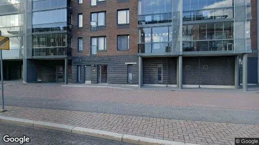 Apartments for rent in Jyväskylä - Photo from Google Street View