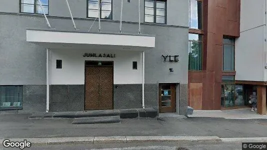 Apartments for rent in Jyväskylä - Photo from Google Street View