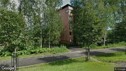 Apartments for rent in Jyväskylä - Photo from Google Street View