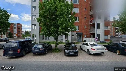 Apartments for rent in Lahti - Photo from Google Street View