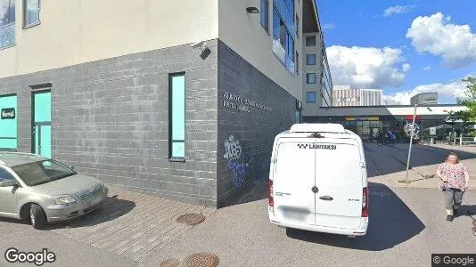 Apartments for rent in Helsinki Itäinen - Photo from Google Street View