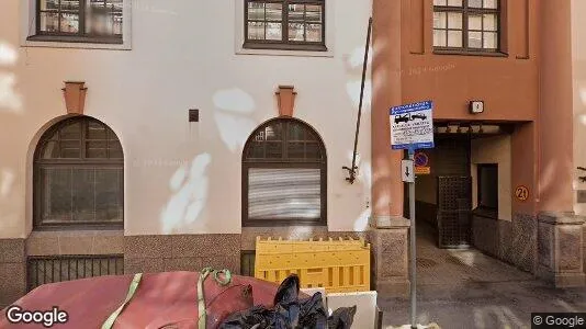 Apartments for rent in Helsinki Eteläinen - Photo from Google Street View