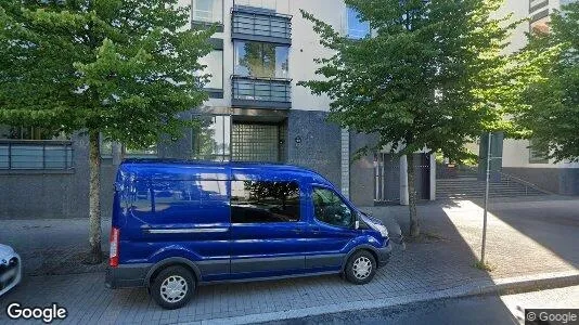 Apartments for rent in Helsinki Itäinen - Photo from Google Street View