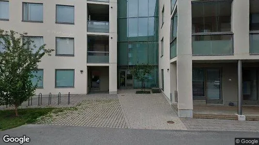 Apartments for rent in Helsinki Itäinen - Photo from Google Street View