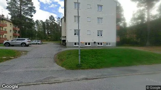 Apartments for rent in Skellefteå - Photo from Google Street View