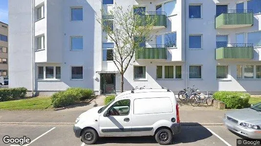 Apartments for rent in Kristianstad - Photo from Google Street View