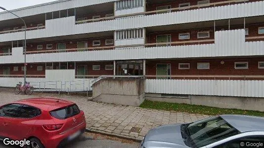Apartments for rent in Sandviken - Photo from Google Street View