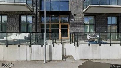 Apartments for rent in Eskilstuna - Photo from Google Street View