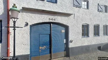 Apartments for rent in Ystad - Photo from Google Street View