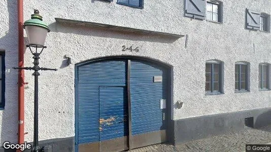 Apartments for rent in Ystad - Photo from Google Street View