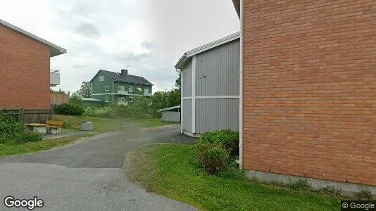Apartments for rent in Skellefteå - Photo from Google Street View