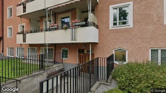 Apartments for rent in Solna - Photo from Google Street View