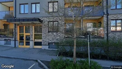 Apartments for rent in Vallentuna - Photo from Google Street View