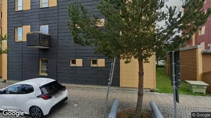 Apartments for rent in Sundsvall - Photo from Google Street View