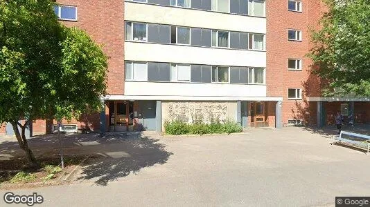 Apartments for rent in Huddinge - Photo from Google Street View