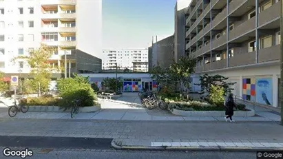 Apartments for rent in Malmö City - Photo from Google Street View