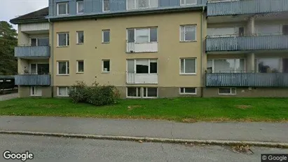Apartments for rent in Storuman - Photo from Google Street View