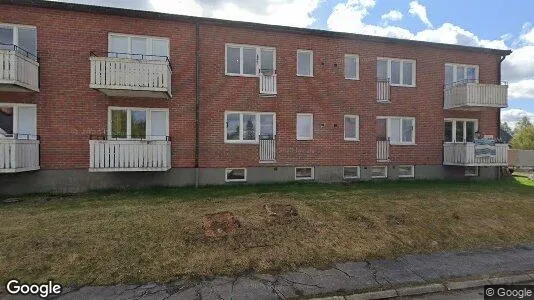 Apartments for rent in Malå - Photo from Google Street View