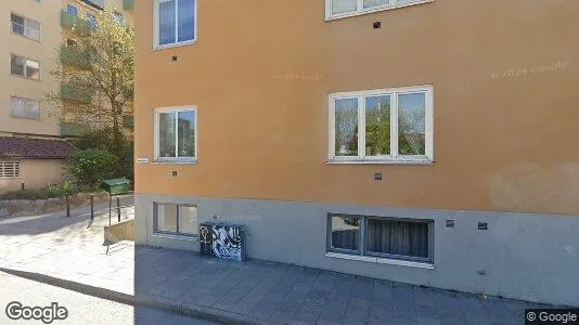 Apartments for rent in Solna - Photo from Google Street View