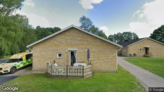 Apartments for rent in Mellerud - Photo from Google Street View