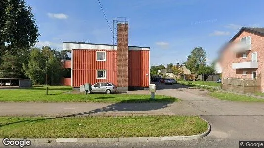 Apartments for rent in Markaryd - Photo from Google Street View