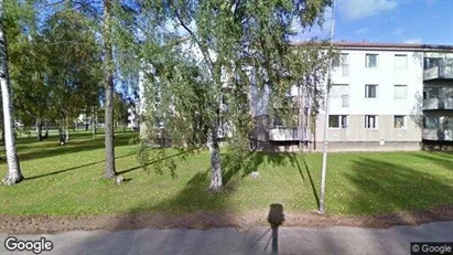 Apartments for rent in Luleå - Photo from Google Street View