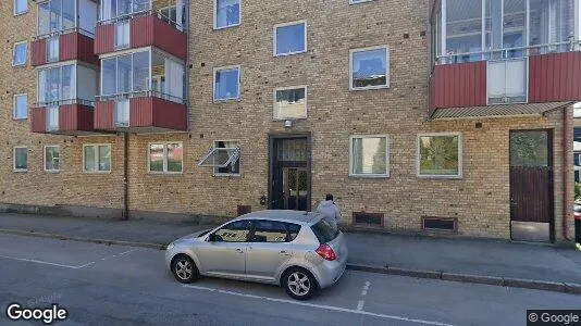 Apartments for rent in Åmål - Photo from Google Street View