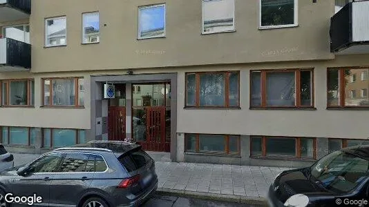 Apartments for rent in Östermalm - Photo from Google Street View