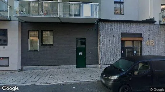Apartments for rent in Stockholm City - Photo from Google Street View