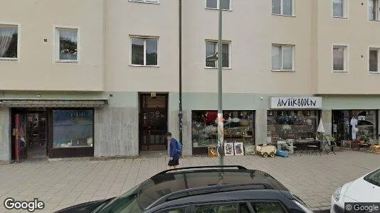Apartments for rent in Stockholm South - Photo from Google Street View