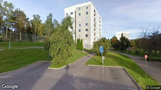 Apartments for rent in Borås - Photo from Google Street View