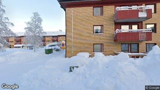 Apartments for rent in Arvidsjaur - Photo from Google Street View