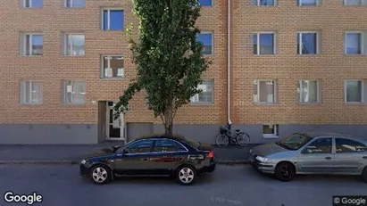 Apartments for rent in Katrineholm - Photo from Google Street View
