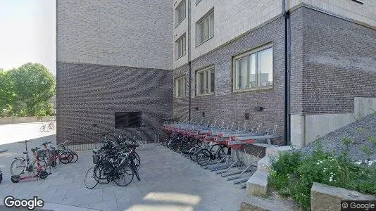 Apartments for rent in Östermalm - Photo from Google Street View