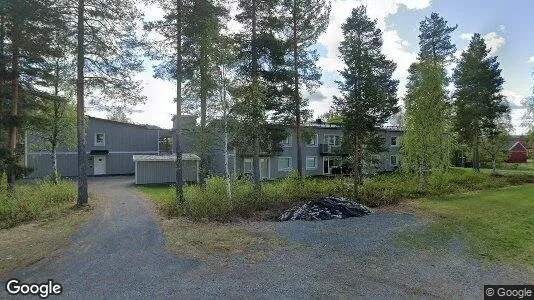 Apartments for rent in Malå - Photo from Google Street View