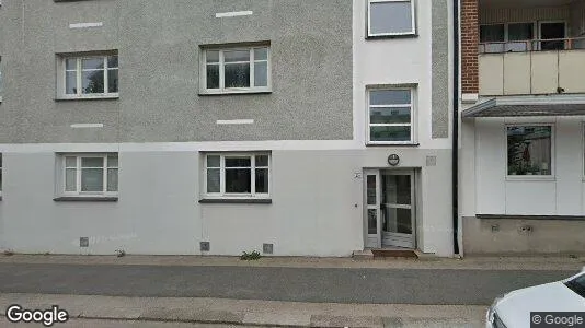 Apartments for rent in Osby - Photo from Google Street View