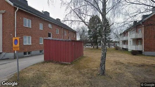 Apartments for rent in Sollefteå - Photo from Google Street View