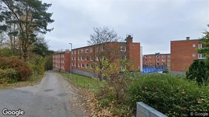 Apartments for rent in Karlshamn - Photo from Google Street View