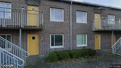 Apartments for rent in Höganäs - Photo from Google Street View