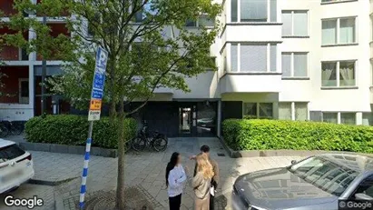 Apartments for rent in Hammarbyhamnen - Photo from Google Street View