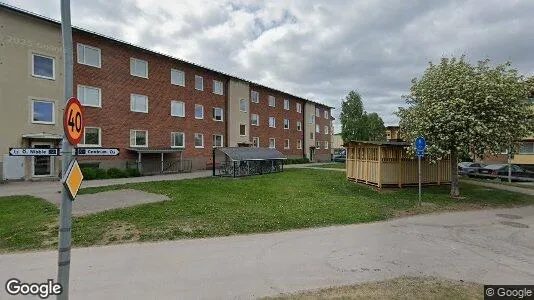 Apartments for rent in Hallstahammar - Photo from Google Street View