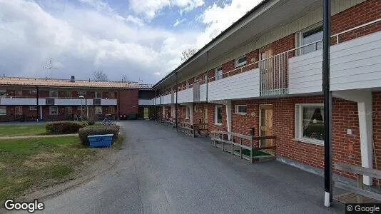 Apartments for rent in Kramfors - Photo from Google Street View